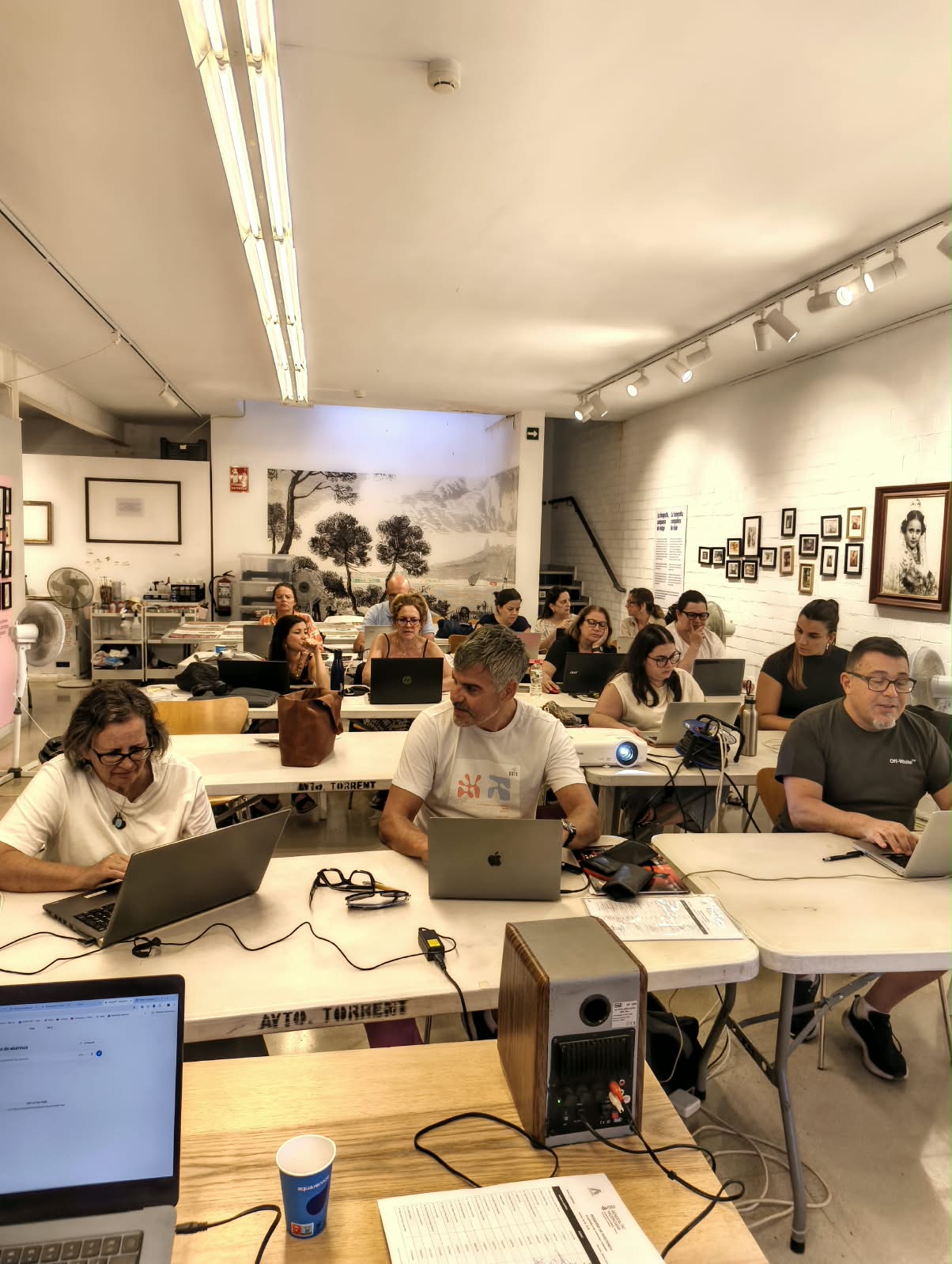 IA aplicada a las Industrias Culturales_Viver_Creatiu